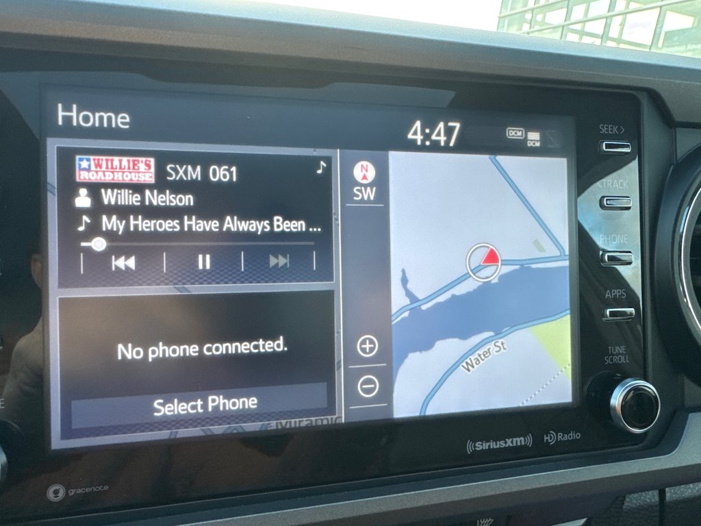 2023 Toyota Tacoma TRD Sport Premium in Miramichi, New Brunswick - 5 - w1024h768px