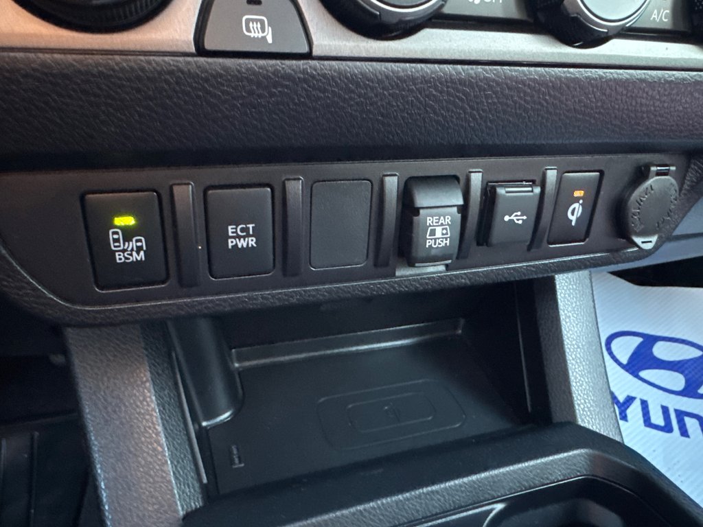 2023 Toyota Tacoma TRD Sport Premium in Miramichi, New Brunswick - 8 - w1024h768px