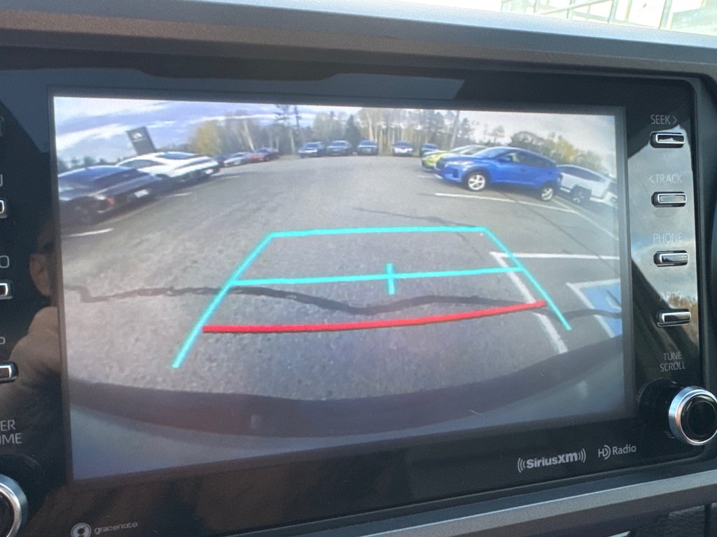 2023 Toyota Tacoma TRD Sport Premium in Miramichi, New Brunswick - 6 - w1024h768px