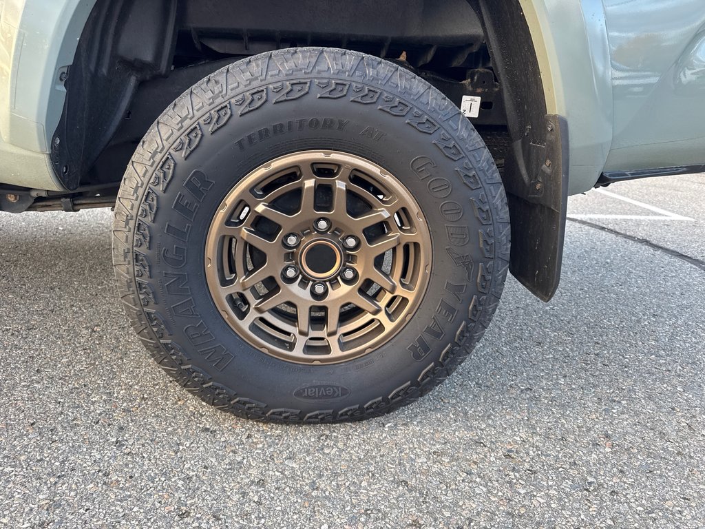 2023 Toyota Tacoma TRD Sport Premium in Miramichi, New Brunswick - 18 - w1024h768px