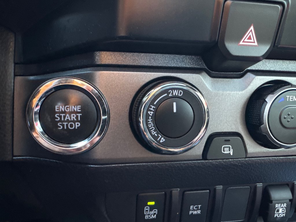 2023 Toyota Tacoma TRD Sport Premium in Miramichi, New Brunswick - 9 - w1024h768px