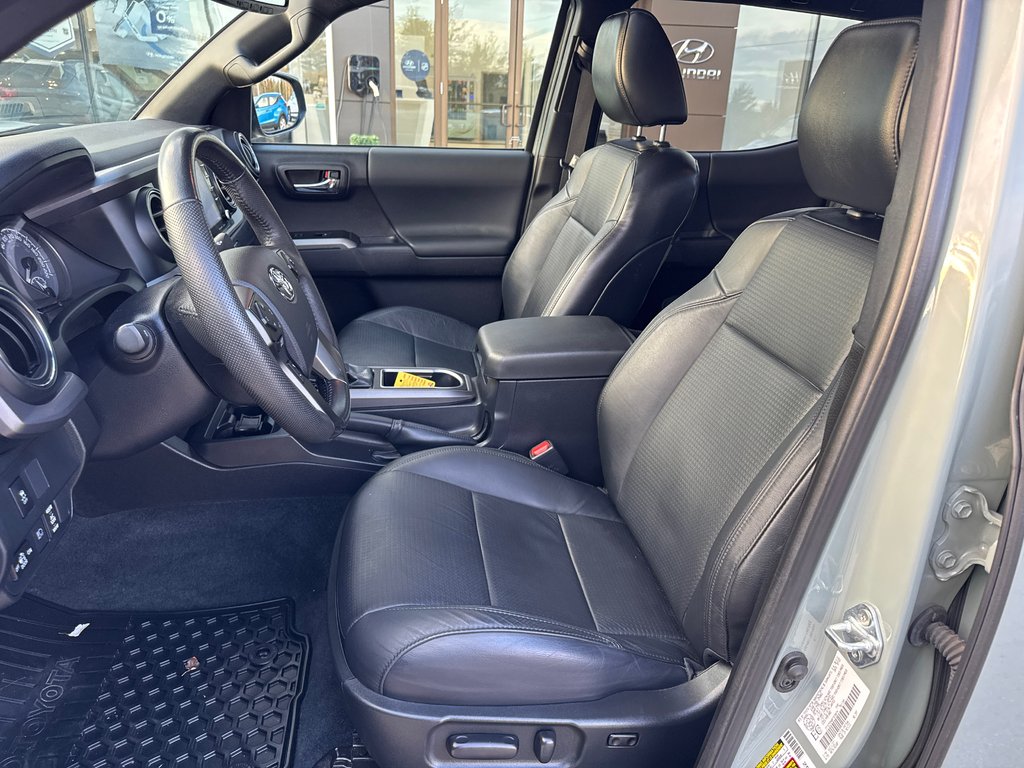 2023 Toyota Tacoma TRD Sport Premium in Miramichi, New Brunswick - 12 - w1024h768px
