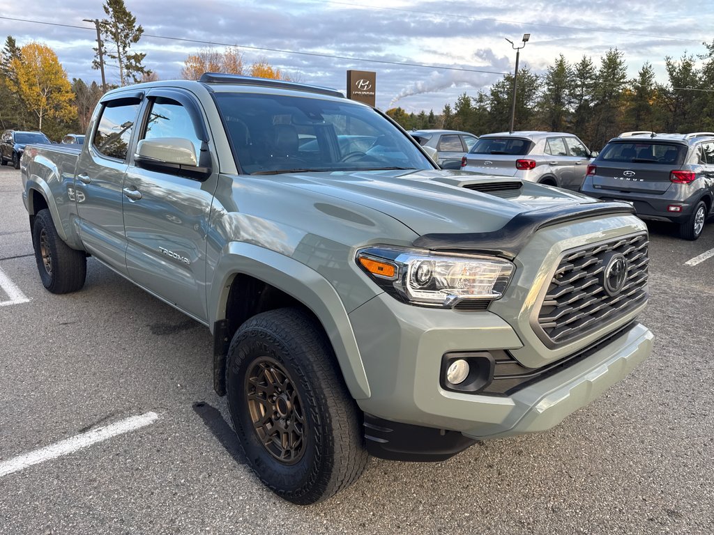 2023 Toyota Tacoma TRD Sport Premium in Miramichi, New Brunswick - 16 - w1024h768px