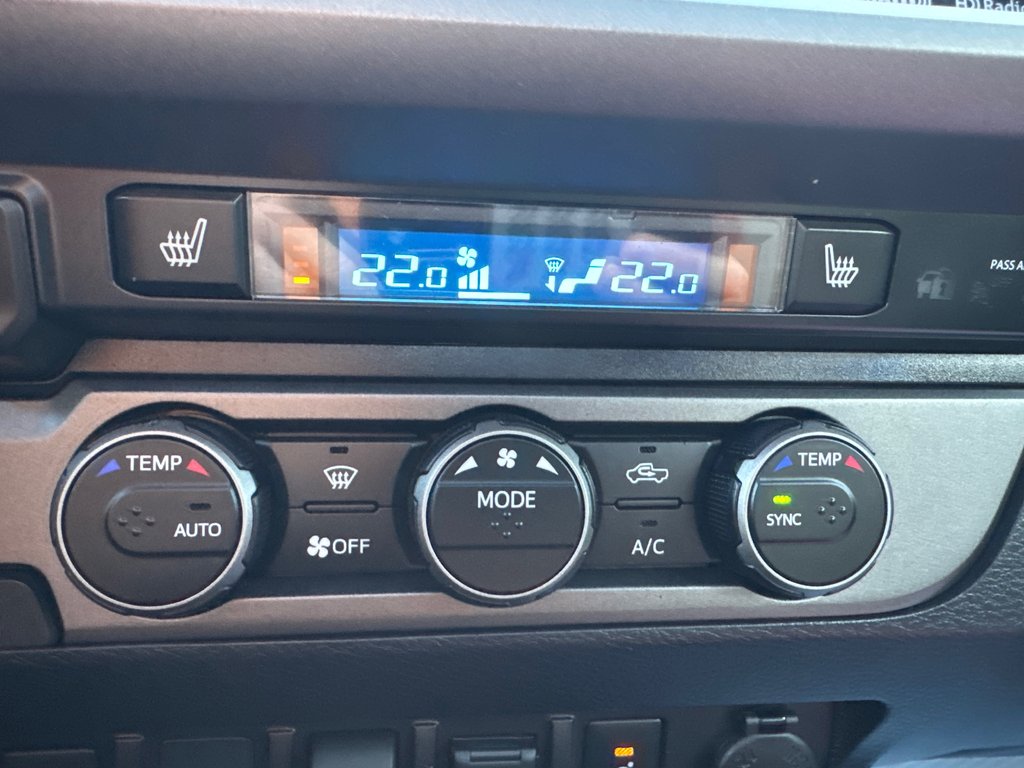 2023 Toyota Tacoma TRD Sport Premium in Miramichi, New Brunswick - 7 - w1024h768px