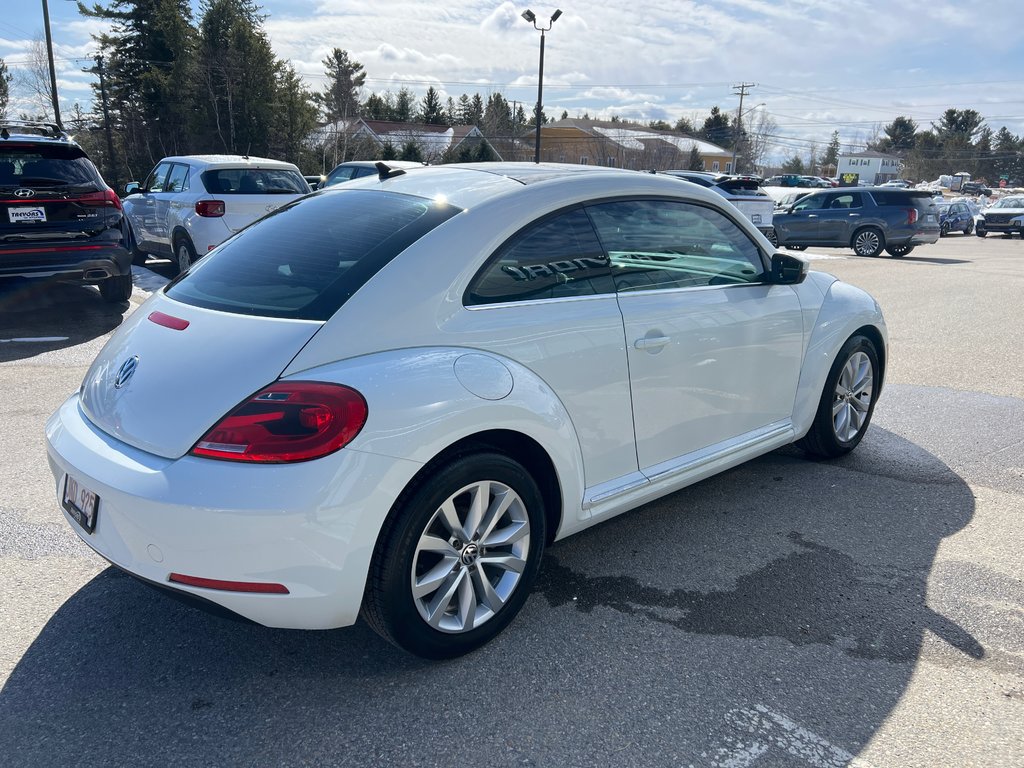 2015  Beetle Coupe in Miramichi, New Brunswick - 4 - w1024h768px