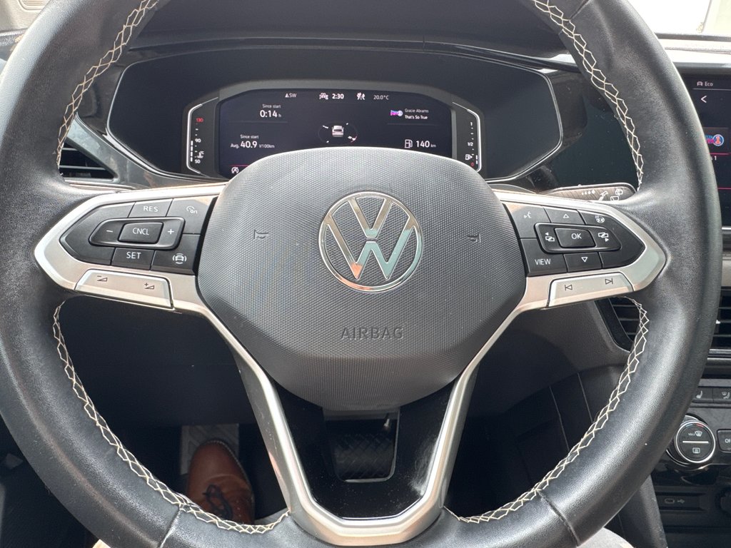 2022 Volkswagen Taos Highline in Miramichi, New Brunswick - 4 - w1024h768px