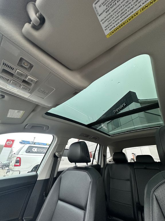 2019 Volkswagen Tiguan Comfortline in Miramichi, New Brunswick - 5 - w1024h768px