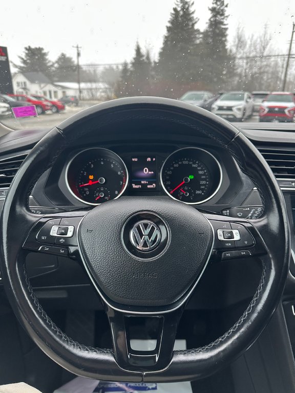 2019 Volkswagen Tiguan Comfortline in Miramichi, New Brunswick - 3 - w1024h768px