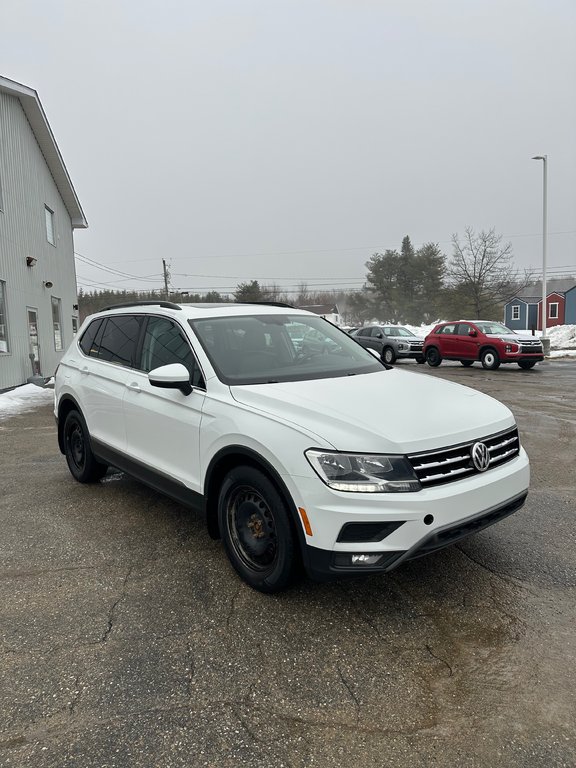 2019 Volkswagen Tiguan Comfortline in Miramichi, New Brunswick - 2 - w1024h768px