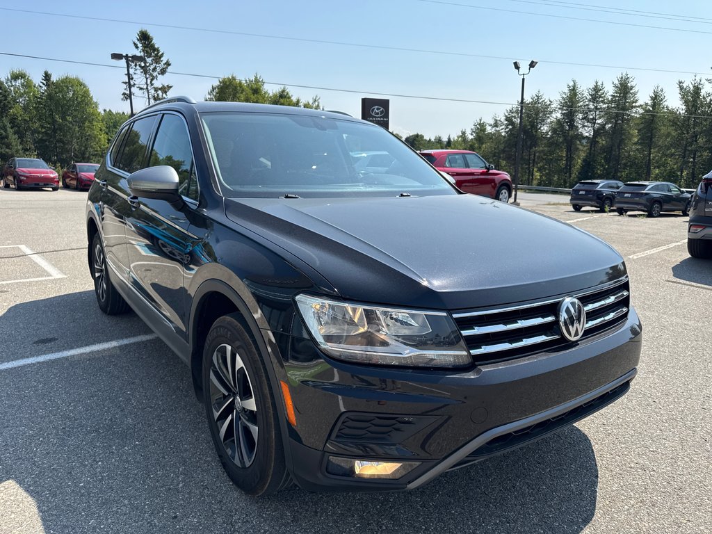 2021 Volkswagen Tiguan United in Miramichi, New Brunswick - 13 - w1024h768px