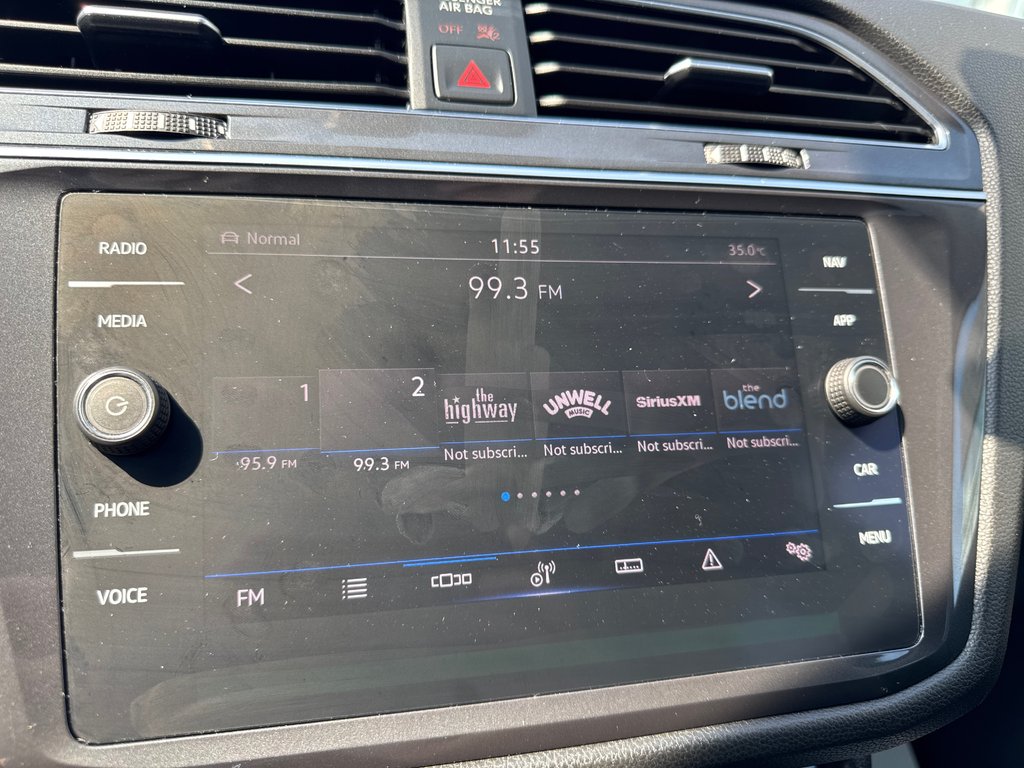 2021 Volkswagen Tiguan United in Miramichi, New Brunswick - 5 - w1024h768px