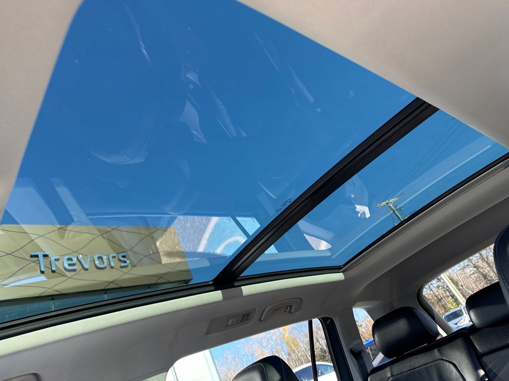 2021 Volkswagen Tiguan Highline in Miramichi, New Brunswick - 9 - w1024h768px