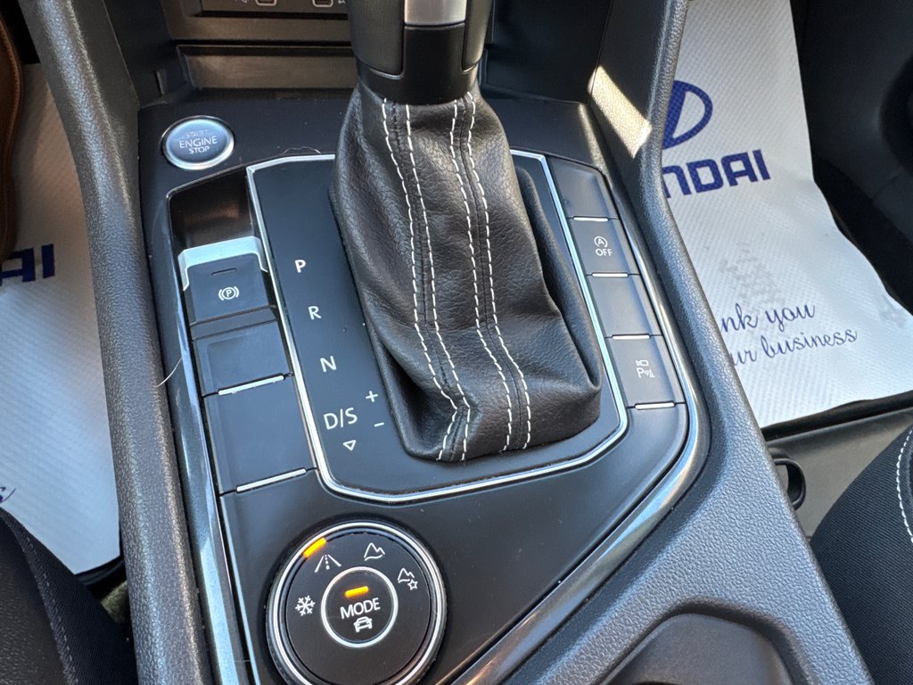 2021 Volkswagen Tiguan Highline in Miramichi, New Brunswick - 8 - w1024h768px