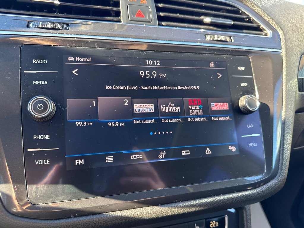 2021 Volkswagen Tiguan Highline in Miramichi, New Brunswick - 5 - w1024h768px