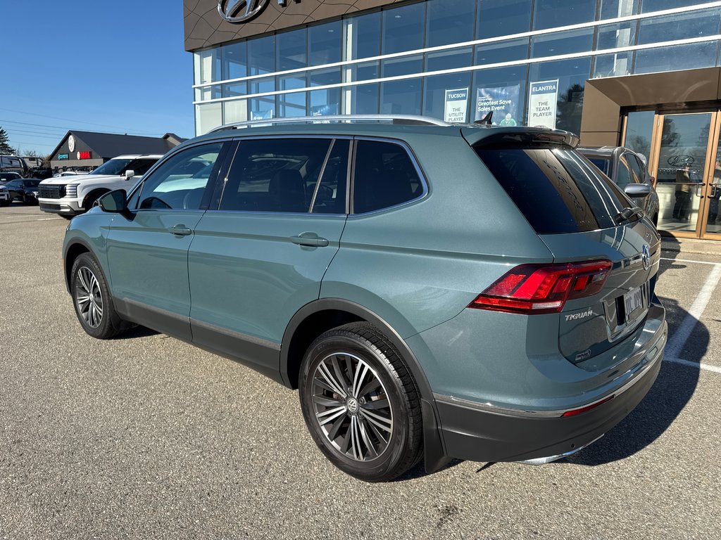 2021 Volkswagen Tiguan Highline in Miramichi, New Brunswick - 2 - w1024h768px
