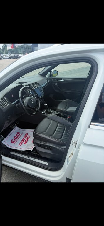 2021 Volkswagen Tiguan Highline in Miramichi, New Brunswick - 3 - w1024h768px