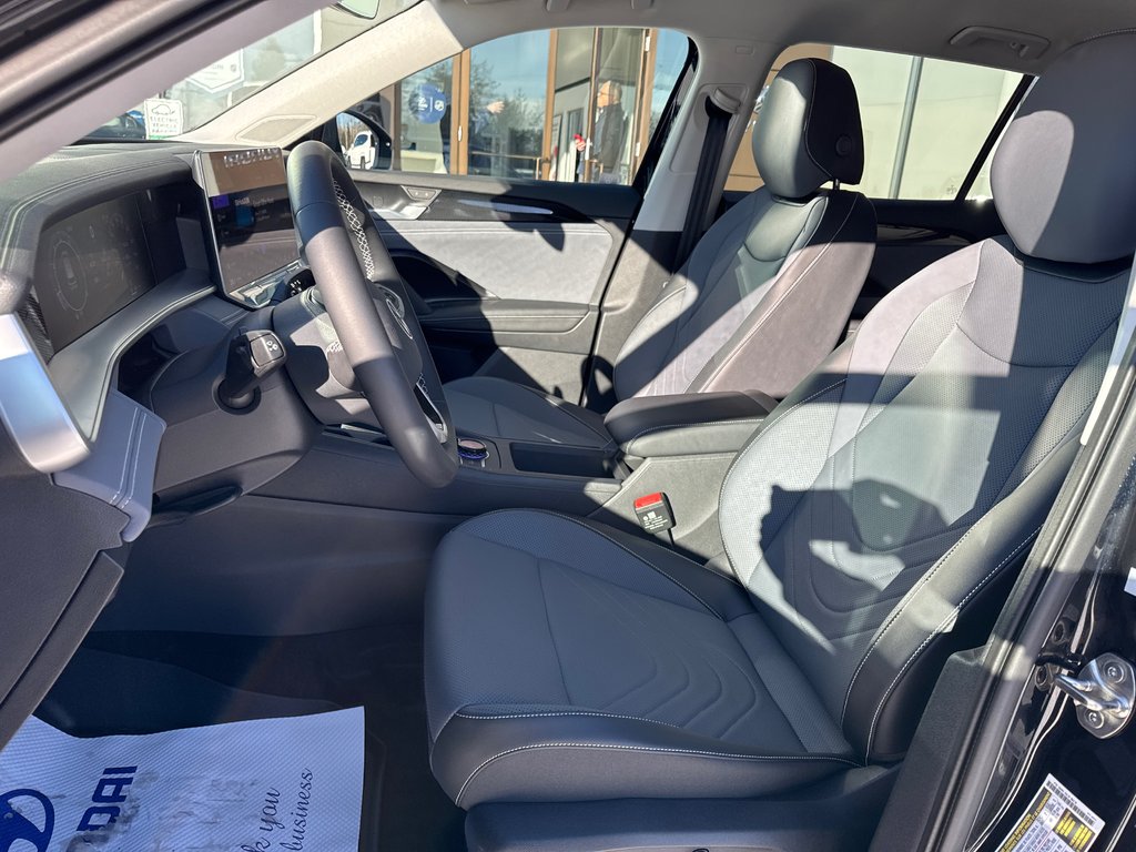 2025 Volkswagen Tiguan Comfortline in Miramichi, New Brunswick - 7 - w1024h768px