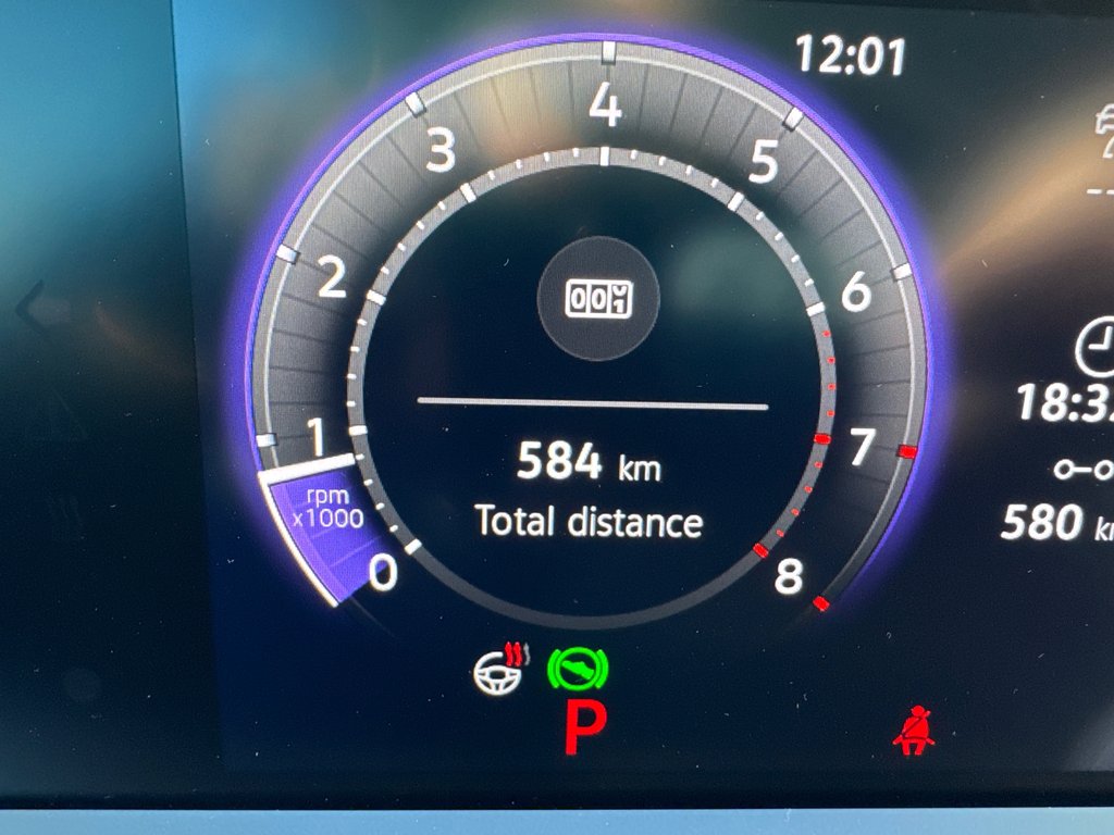 2025 Volkswagen Tiguan Comfortline in Miramichi, New Brunswick - 3 - w1024h768px