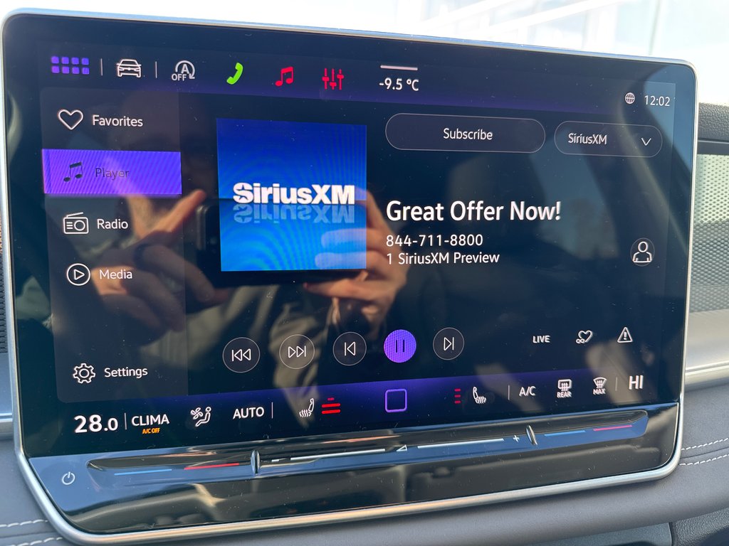 2025 Volkswagen Tiguan Comfortline in Miramichi, New Brunswick - 5 - w1024h768px