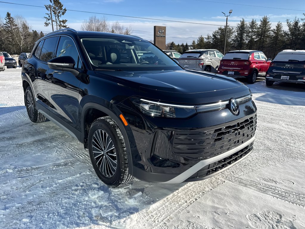 2025 Volkswagen Tiguan Comfortline in Miramichi, New Brunswick - 10 - w1024h768px