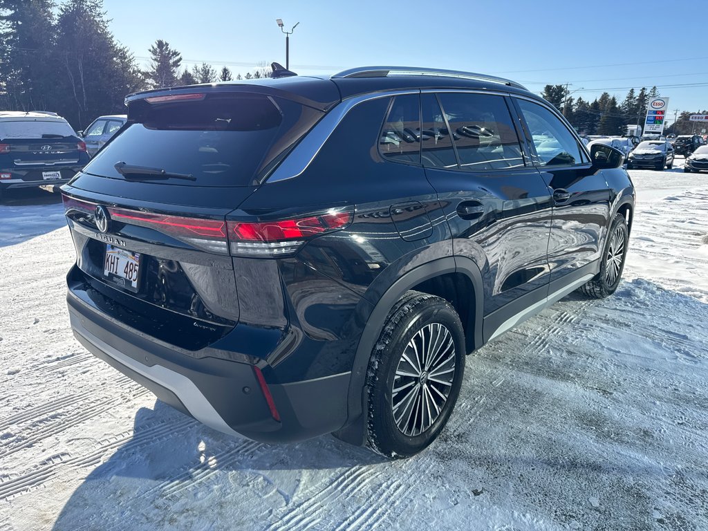 2025 Volkswagen Tiguan Comfortline in Miramichi, New Brunswick - 11 - w1024h768px