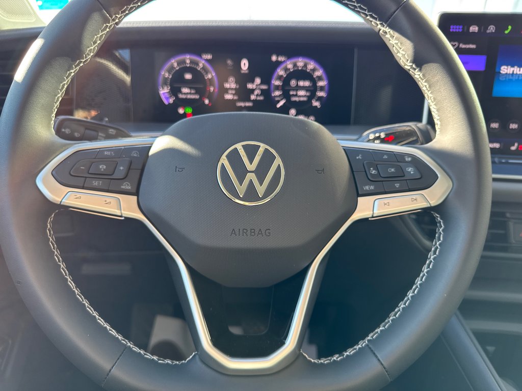 2025 Volkswagen Tiguan Comfortline in Miramichi, New Brunswick - 4 - w1024h768px