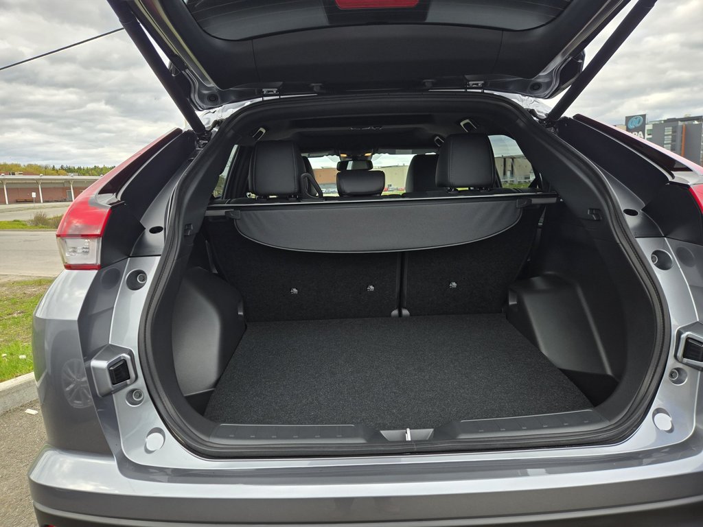 2025 Mitsubishi ECLIPSE CROSS NOIR S-AWC in Riviere-du-Loup, Quebec - 9 - w1024h768px