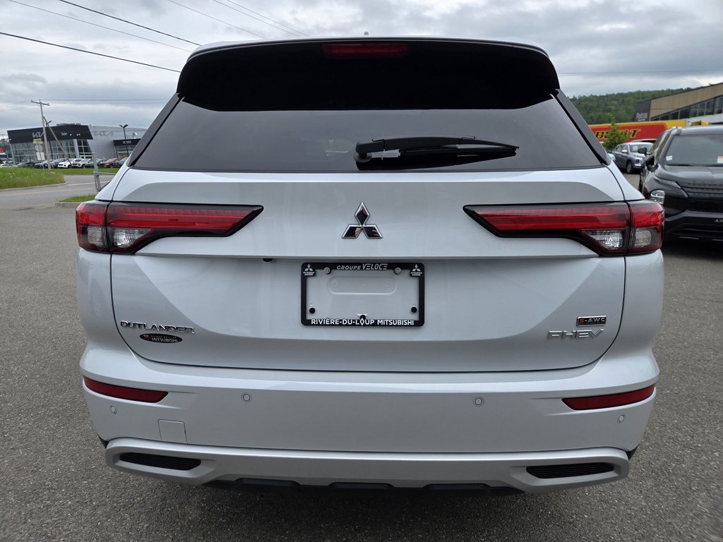 Mitsubishi OUTLANDER PHEV SEL S-AWC 2025 à Rivière-du-Loup, Québec - 5 - w1024h768px