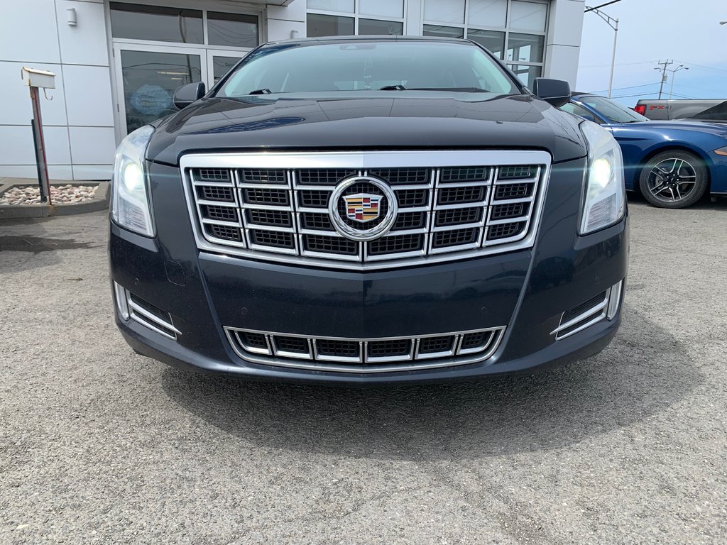 Cadillac XTS GRAND LUXE Luxury 2014 à Matane, Québec - 3 - w1024h768px