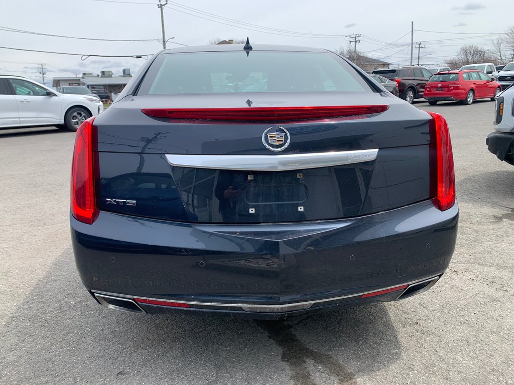 Cadillac XTS GRAND LUXE Luxury 2014 à Matane, Québec - 7 - w1024h768px