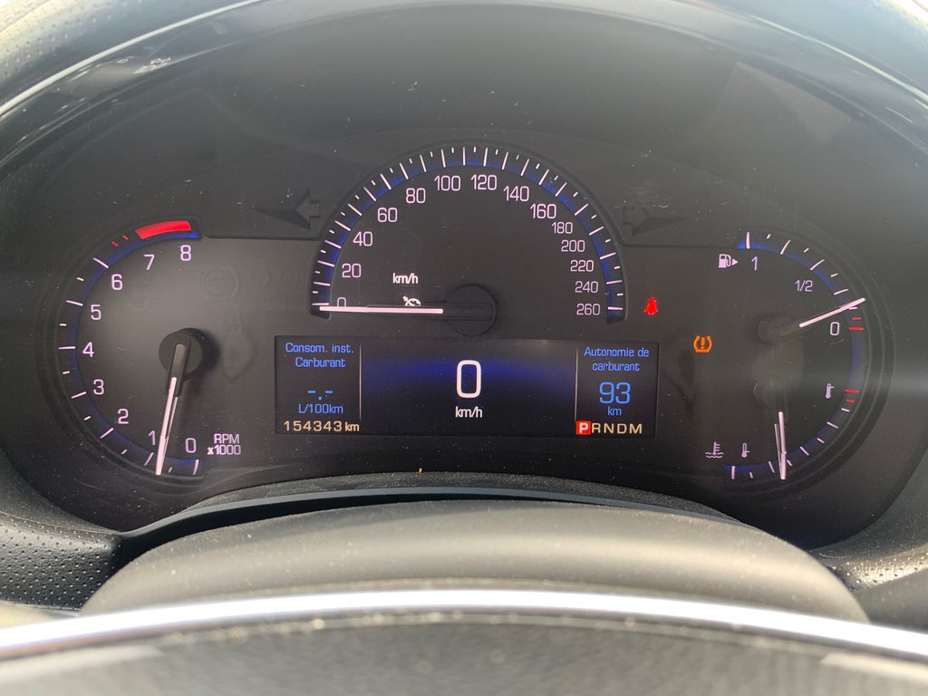 Cadillac XTS GRAND LUXE Luxury 2014 à Matane, Québec - 15 - w1024h768px