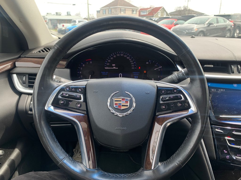 Cadillac XTS GRAND LUXE Luxury 2014 à Matane, Québec - 14 - w1024h768px