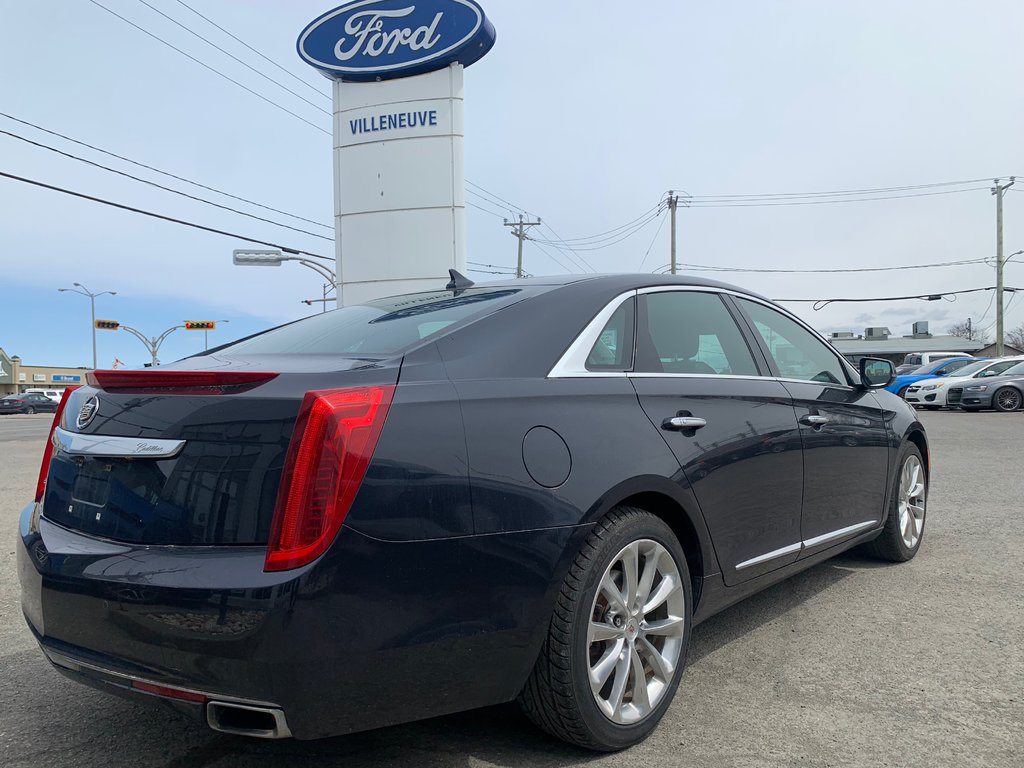 Cadillac XTS GRAND LUXE Luxury 2014 à Matane, Québec - 4 - w1024h768px