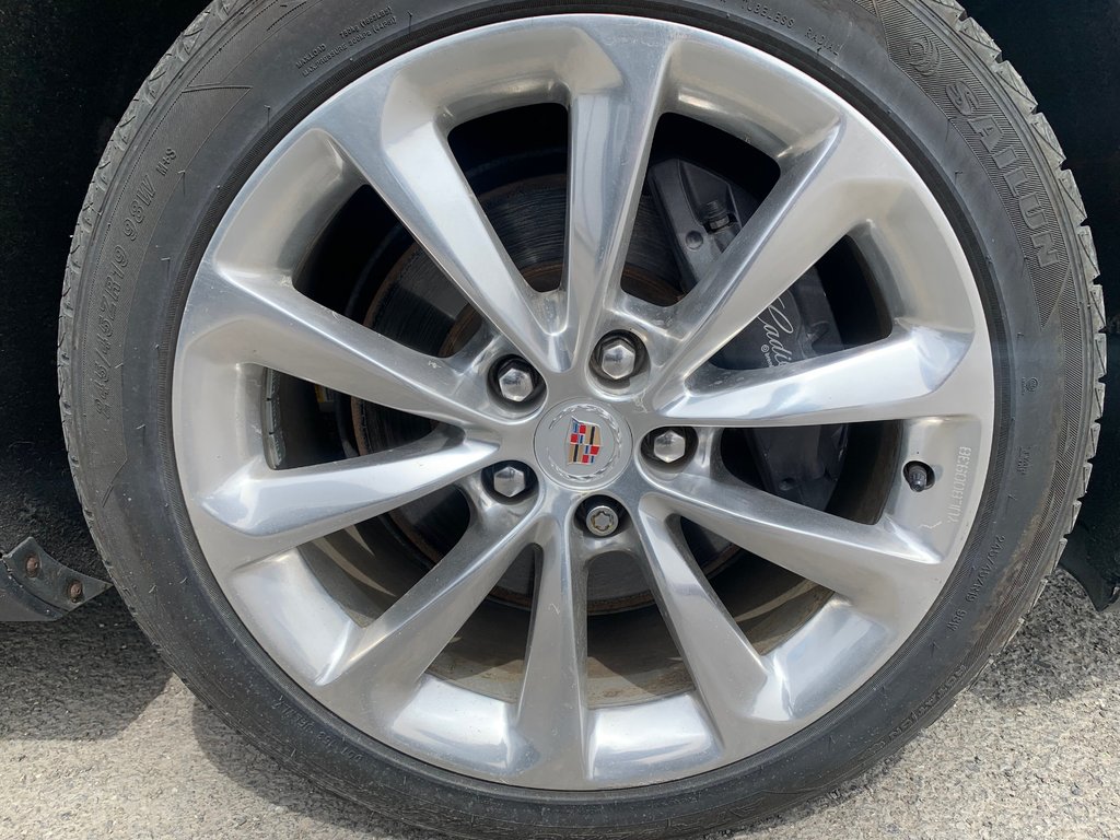Cadillac XTS GRAND LUXE Luxury 2014 à Matane, Québec - 17 - w1024h768px