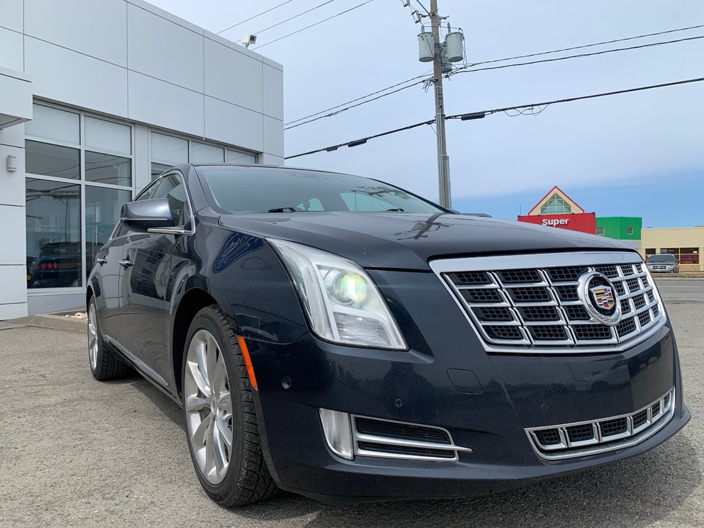 Cadillac XTS GRAND LUXE Luxury 2014 à Matane, Québec - 2 - w1024h768px