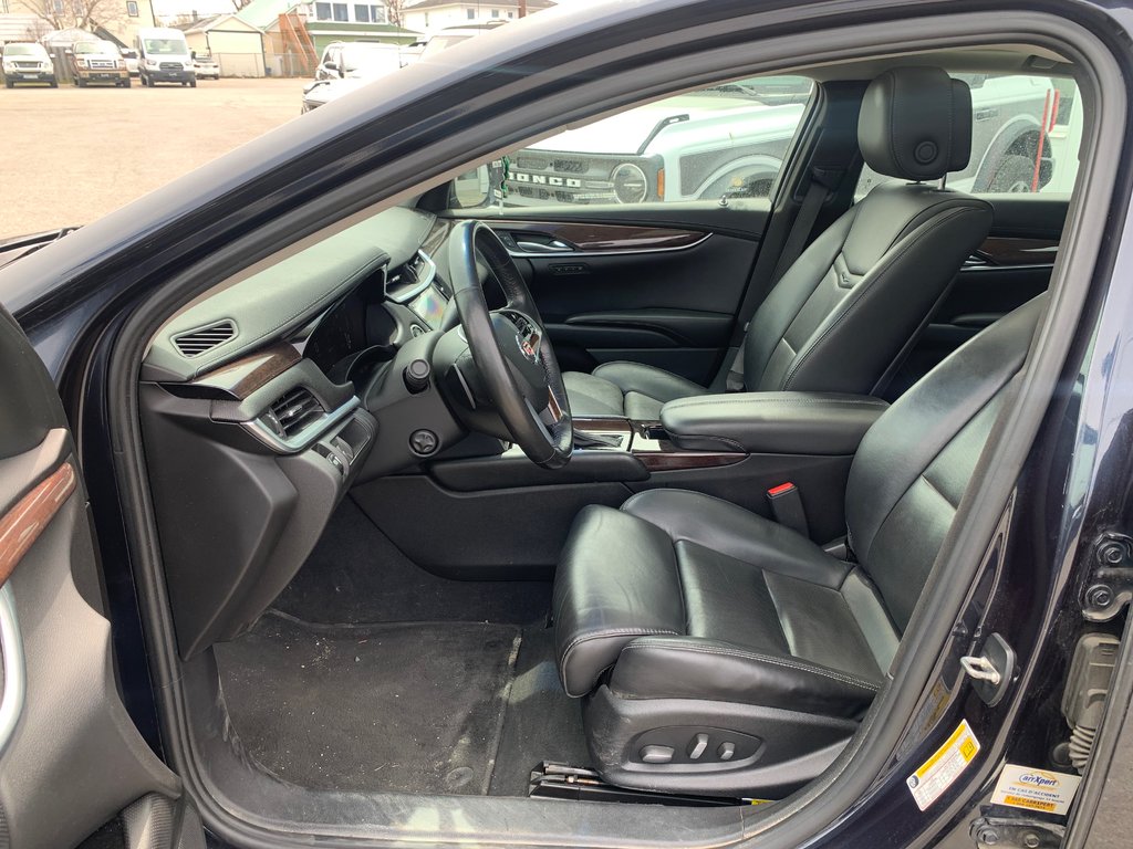Cadillac XTS GRAND LUXE Luxury 2014 à Matane, Québec - 10 - w1024h768px