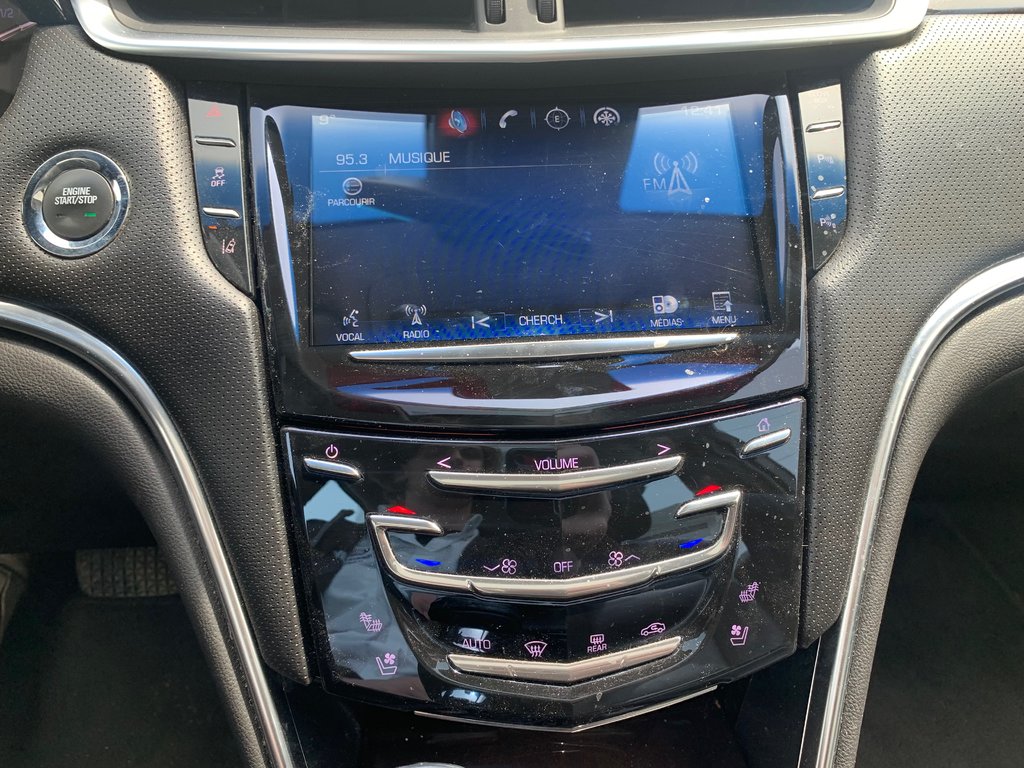 Cadillac XTS GRAND LUXE Luxury 2014 à Matane, Québec - 13 - w1024h768px