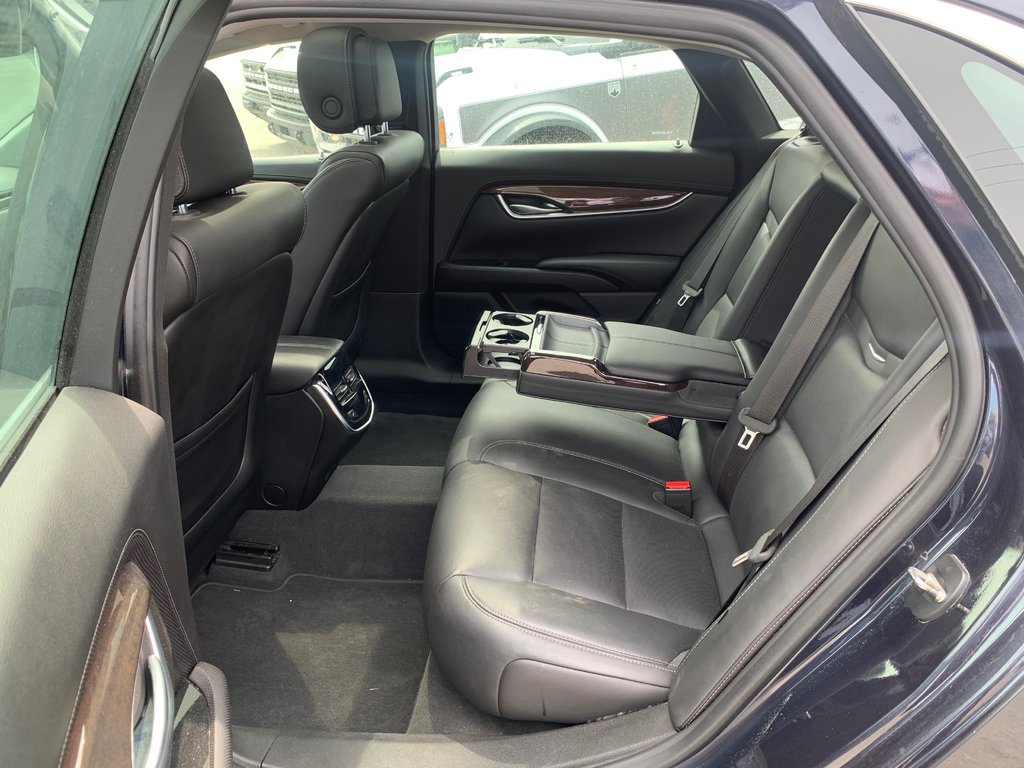 Cadillac XTS GRAND LUXE Luxury 2014 à Matane, Québec - 11 - w1024h768px