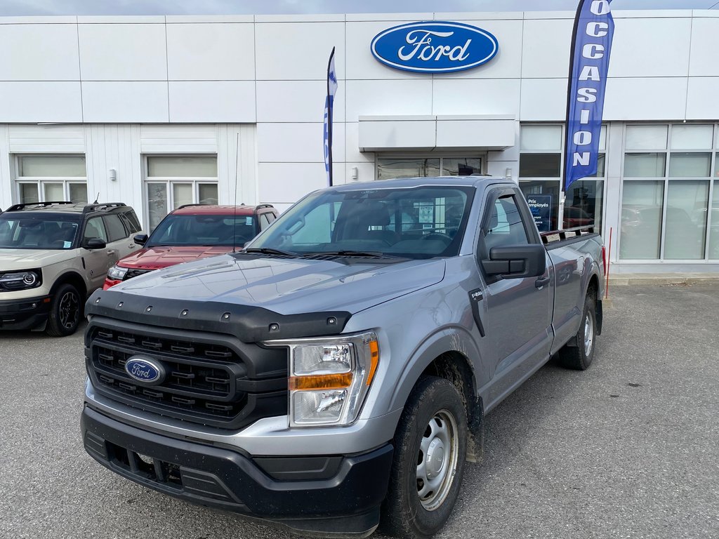 Ford F-150 XL  4X2 Régulier Cab 2021 à Matane, Québec - 1 - w1024h768px
