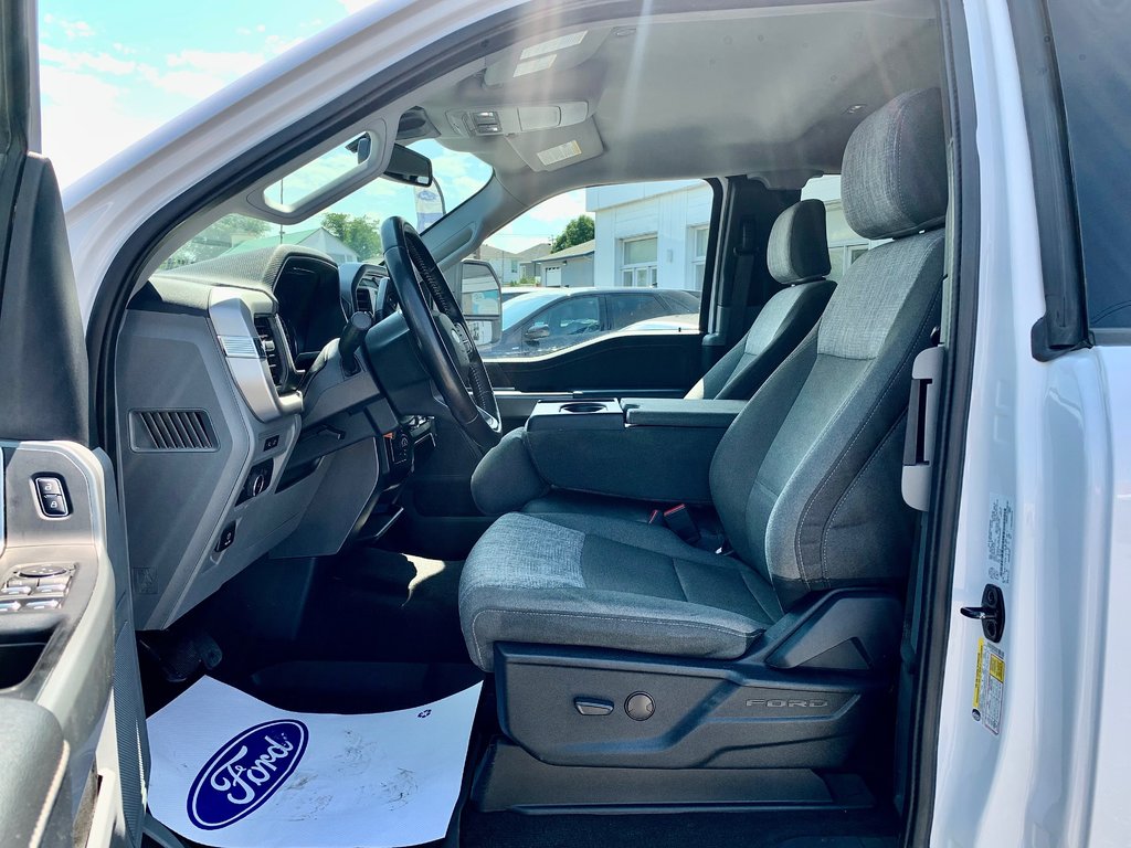 Ford F-150 XLT SUPERCAB  301A 2022 à Matane, Québec - 7 - w1024h768px