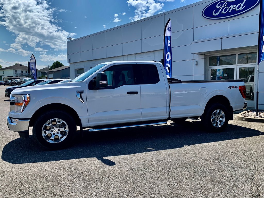 Ford F-150 XLT SUPERCAB  301A 2022 à Matane, Québec - 4 - w1024h768px