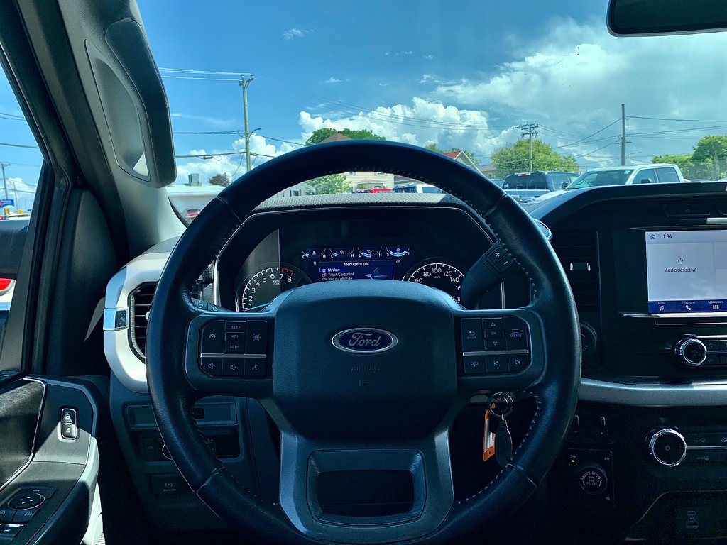 Ford F-150 XLT SUPERCAB  301A 2022 à Matane, Québec - 12 - w1024h768px