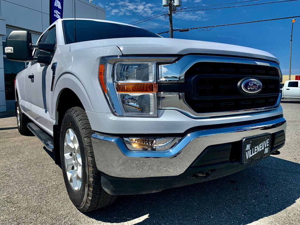 Ford F-150 XLT SUPERCAB  301A 2022 à Matane, Québec - 2 - w1024h768px