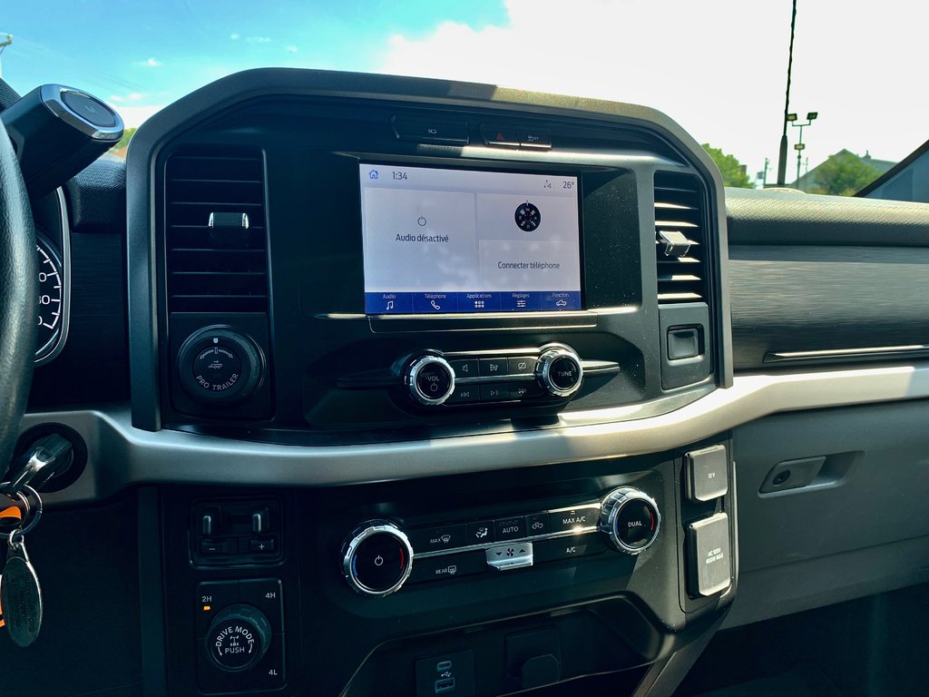 Ford F-150 XLT SUPERCAB  301A 2022 à Matane, Québec - 11 - w1024h768px