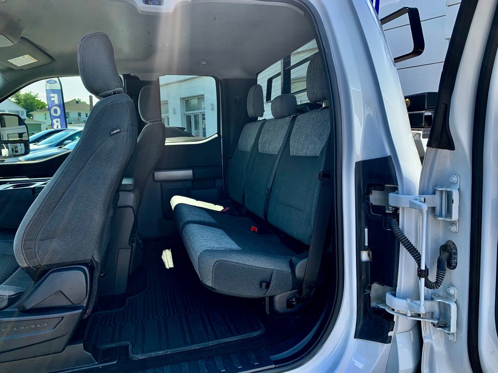 Ford F-150 XLT SUPERCAB  301A 2022 à Matane, Québec - 8 - w1024h768px