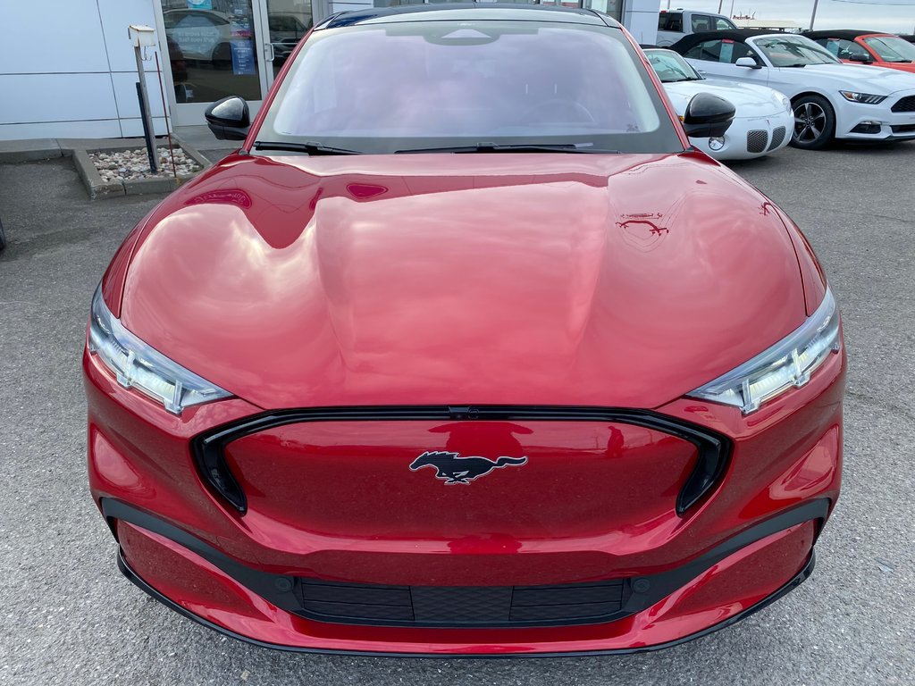 Ford Mustang Mach-E ÉLECTRIQUE Premium  RWD 2021 à Matane, Québec - 2 - w1024h768px