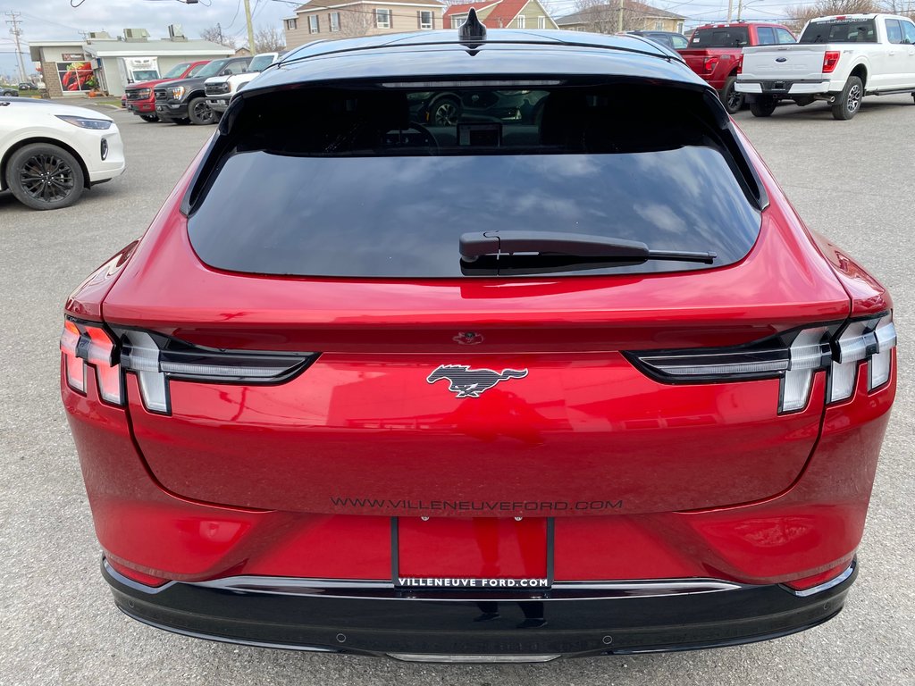 Ford Mustang Mach-E ÉLECTRIQUE Premium  RWD 2021 à Matane, Québec - 5 - w1024h768px