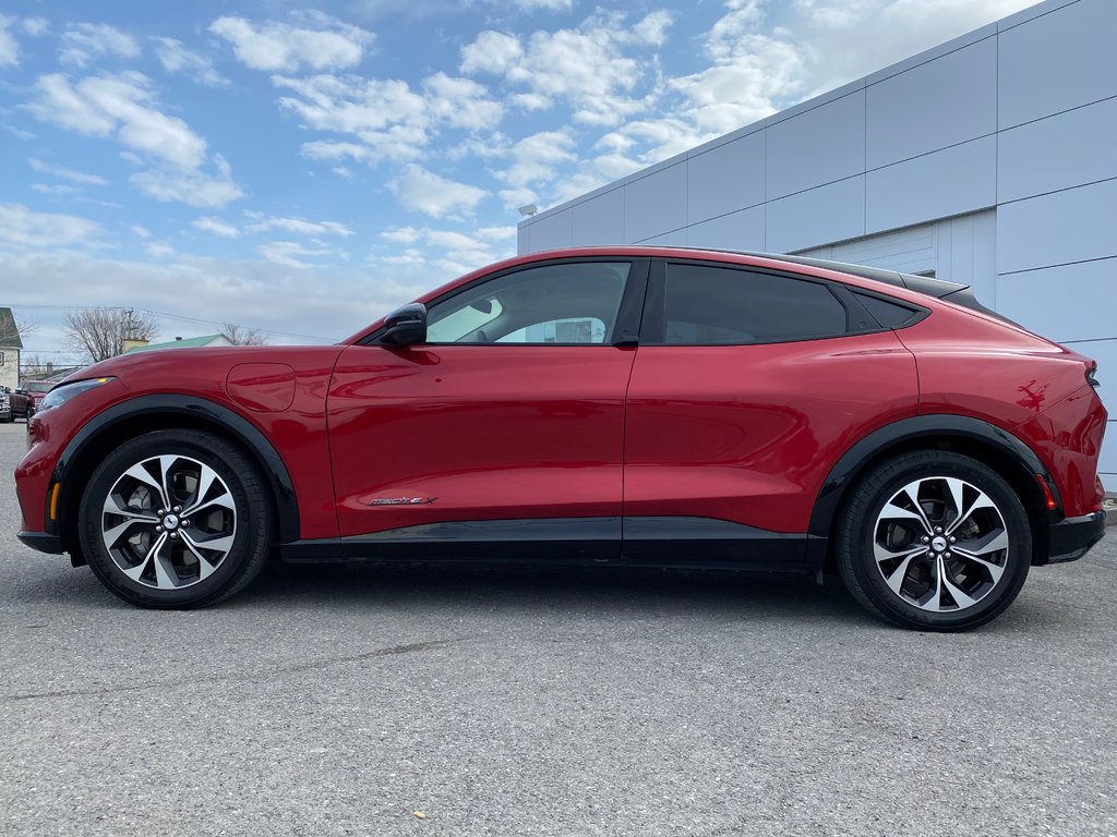 Ford Mustang Mach-E ÉLECTRIQUE Premium  RWD 2021 à Matane, Québec - 9 - w1024h768px