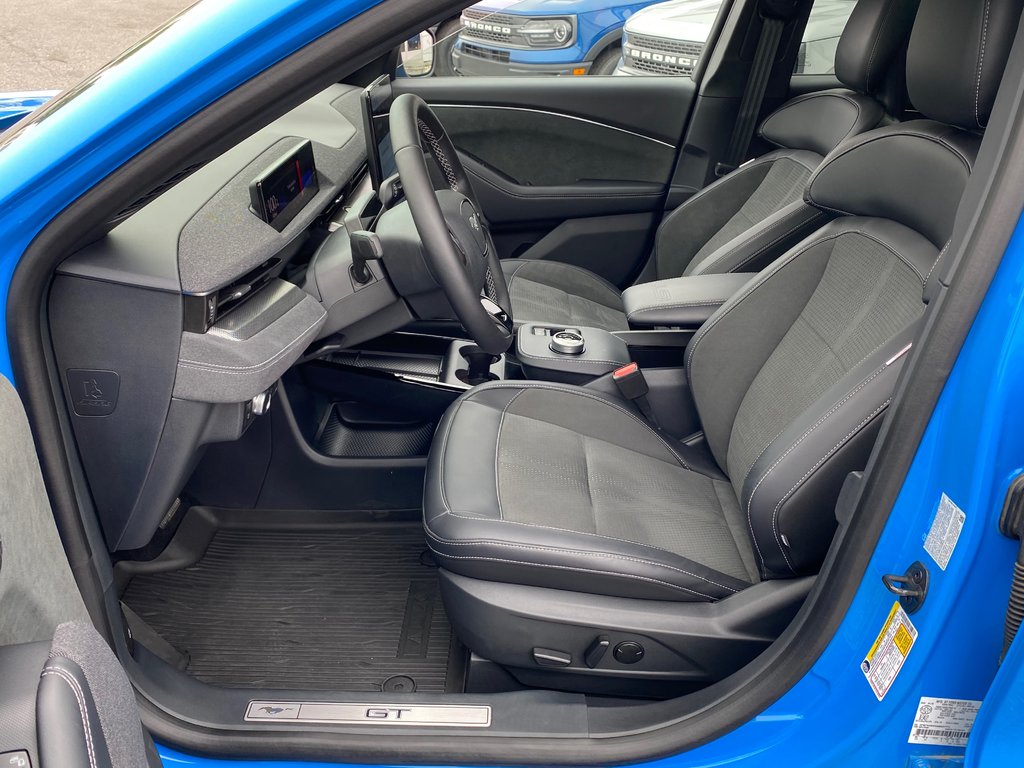 2022 Ford Mustang MACH-E GT Performance AWD in Matane, Quebec - 10 - w1024h768px