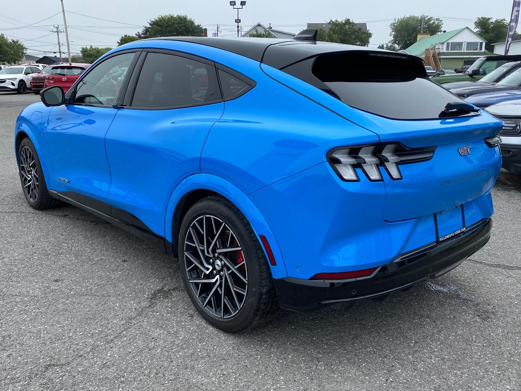 2022 Ford Mustang MACH-E GT Performance AWD in Matane, Quebec - 7 - w1024h768px